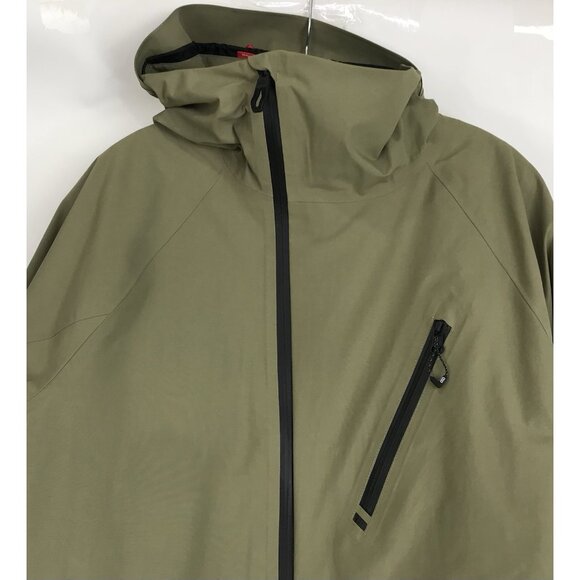 686 Jacket Men's Size Medium Goretex Gore-Tex Hydra Down Thermagraph Sage - Picture 5 of 16